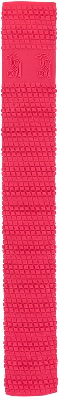 Kookaburra Grid Grip Cricket Bat Grip, Pink
