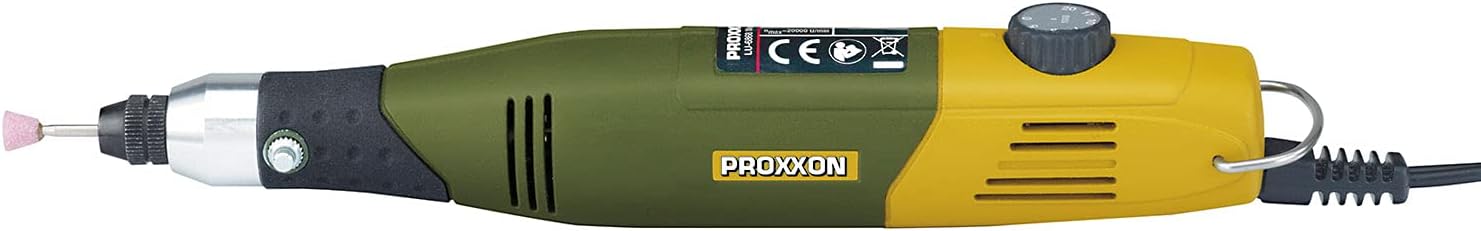 PROXXON Rotary Tool MICROMOT 60/E, 28510, Green