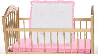 Baby Doll Bedding Unique Cradle Bedding Set, Pink,1230crnew-pink