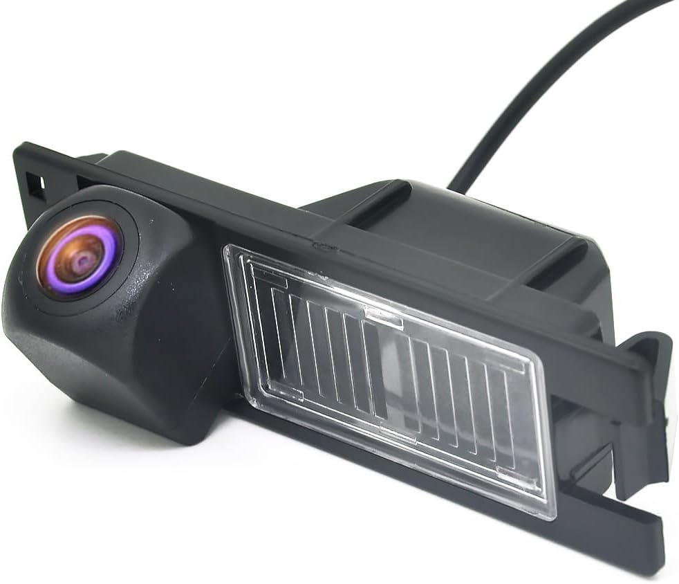 170 Degree HD 1080P AHD Fisheye Special Vehicle Rear View Camera for Opel Astra H J Corsa Meriva Zafira Insignia FIAT Grande (CVBS-AHD)