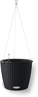 Lechuza Nido Cottage - All-In-One, Black