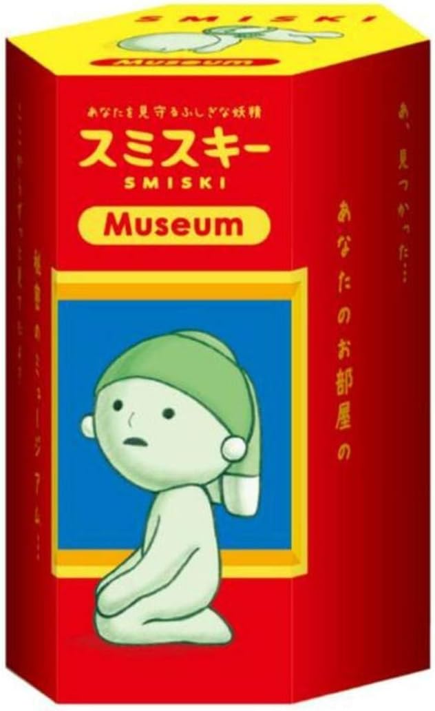 Dreams Glow in The Dark Figure, Museum Series, Random Style, 1 Pack