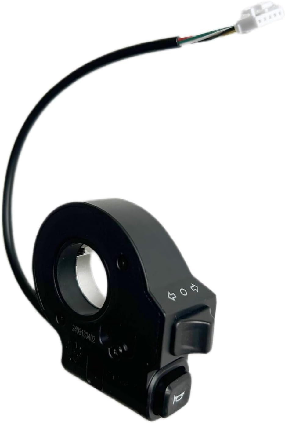 for ku-goo for KUK-irin G2 G3 G4 Turn Signal Switch Electric Scooter for Kugooki-rin G2 G3 G4 Skateboard Horn Button Accessory