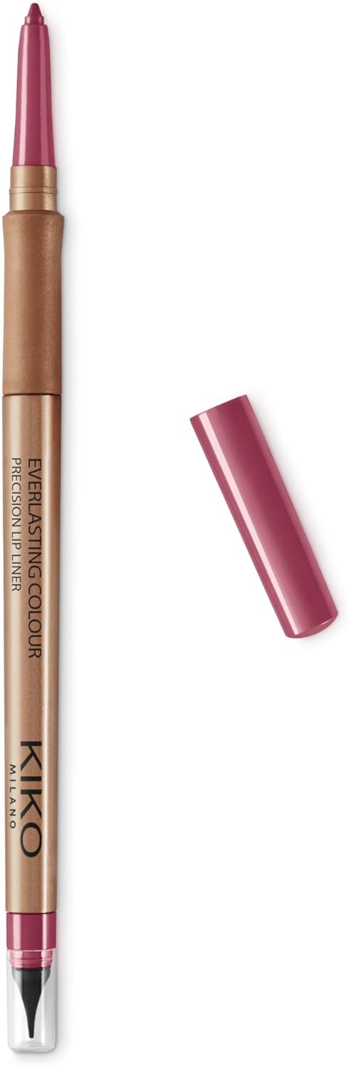 KIKO Milano Everlasting Colour Precision Lip Liner 08 | Automatic Lip Pencil