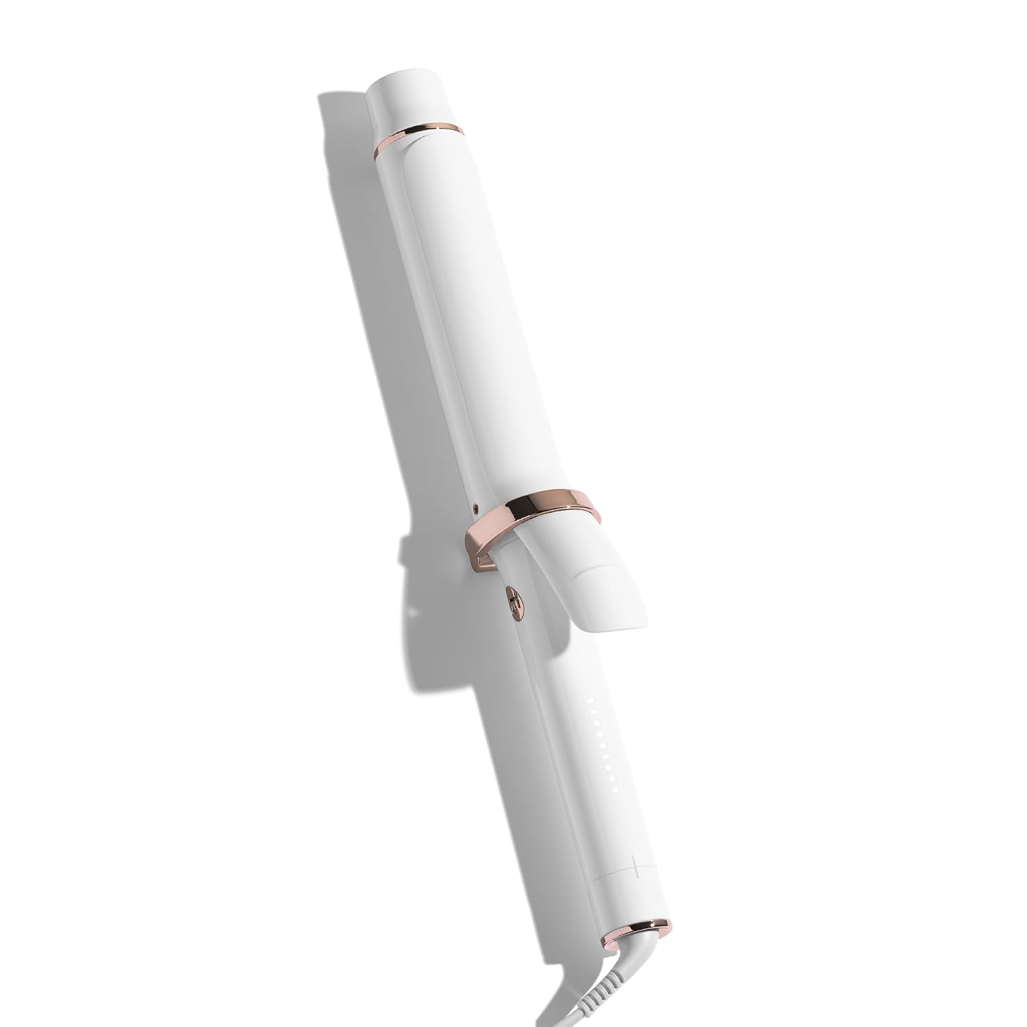 T3 SinglePass Curl X Extra-Long Barrel 1", 1.25", 1.5" Curling Iron with 9 Heat Settings and Ceramic Barrel for Fast Styling and Lasting Results on All Hair Types