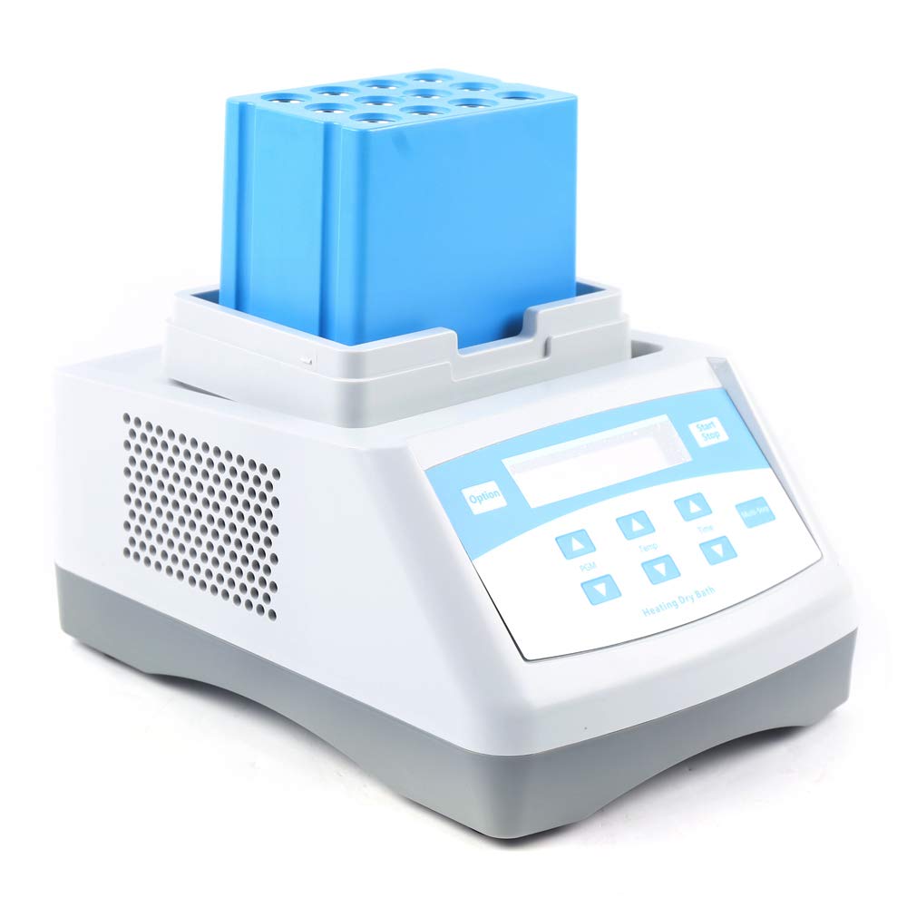 Gel Heating Machine, Portable Gel Maker Heater Plasma Bio-Filler Gel Making Instrument with Digital Display, Plasma Bio-Filler Gel Making Instrument 110V 12x5ml PRP PPP