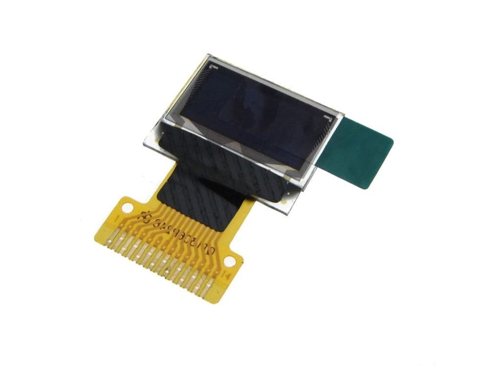 HQ Mini 0.49" 6432 RGB Color OLED Graphic Display