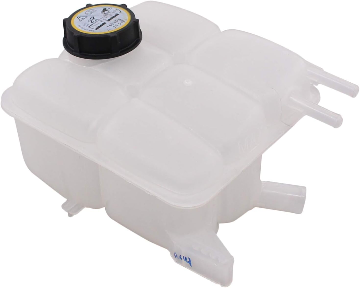 HouYeen Radiator Coolant Expansion Tank and Cap for Vo-lvo C30 C70 mk2 S40 II V50 For-d Focus mk2 C Max DM2 Kuga mk1 Maz-da 3 bk bl