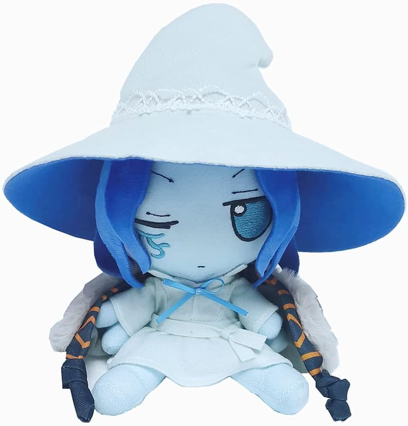 Anime Plushie Ranni Lovely Plush Dolls Dress Up Stuffed Doll Figure Toy Fumo Puppet 20cm Xmas Gifts