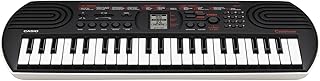 Casio Casiotone SA-81 44-Key Portable Keyboard with Mini Keys