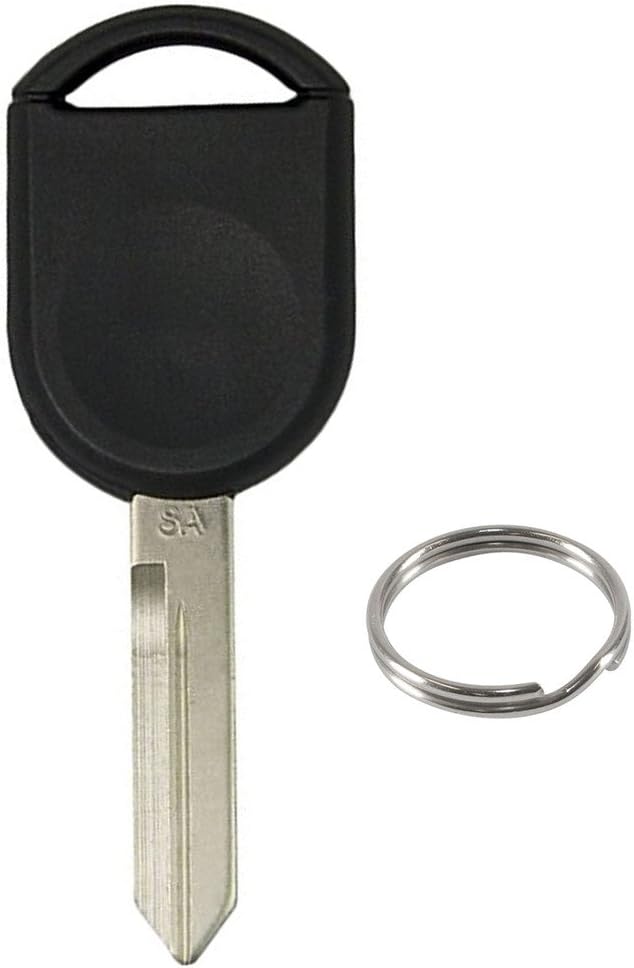 New Replacement Transponder Key for Ford Focus 2006-2011