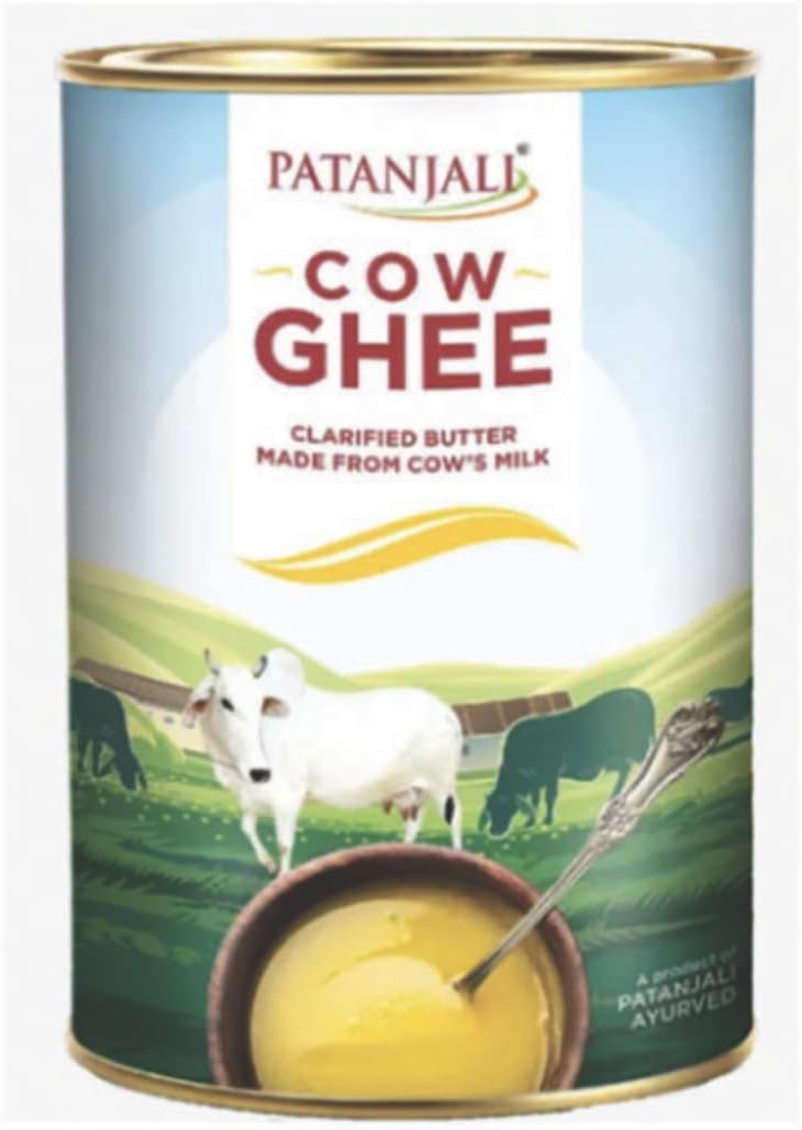 Patanjali Desi Ghee 500g