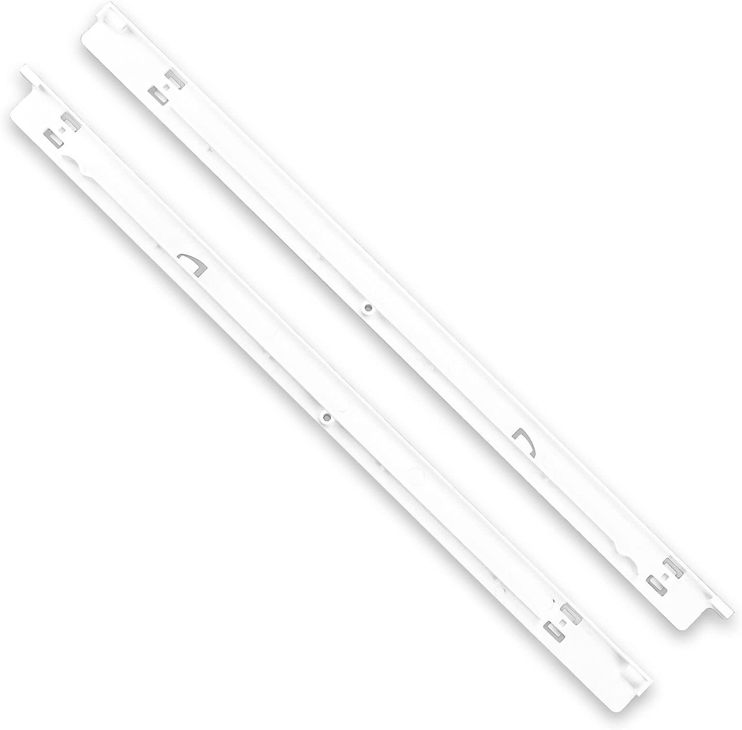 240530601 (Left) & 240530701 (Right) Refrigerator Pan Hangers Replacement