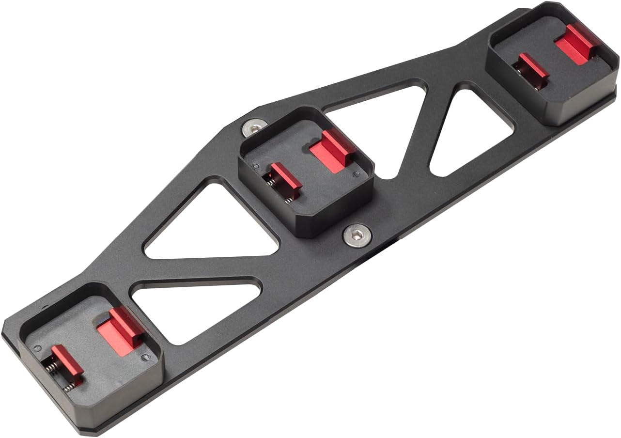 Waydoo Multi-Engine Mounting Plate for Subnado Underwater Scooter