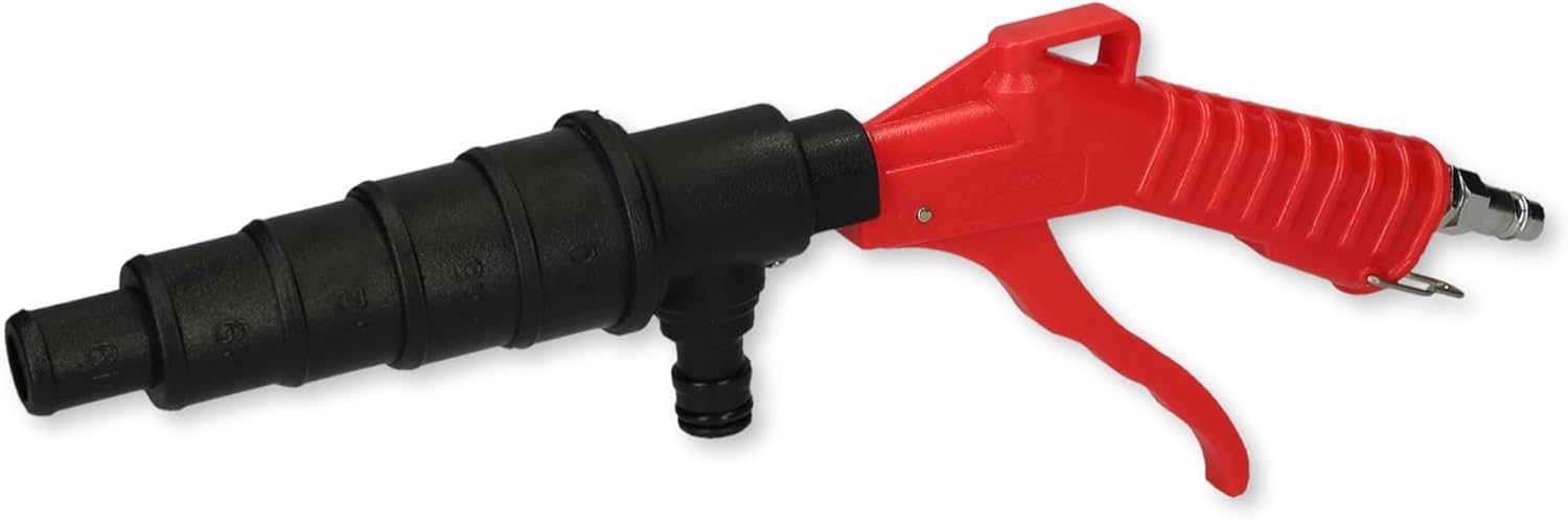 KS Tools 515.1216 Cooling System Flush Gun