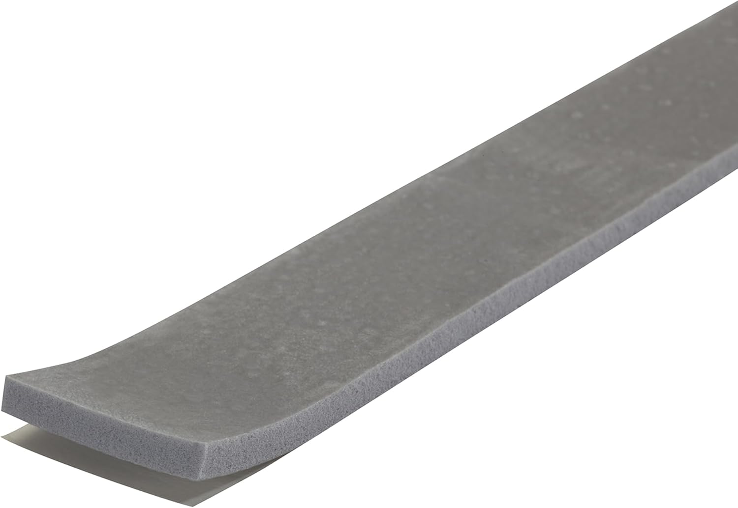 M-D Building Products 02352 30 ft. Gray Foam Tape Camper Seal for Camper Shells