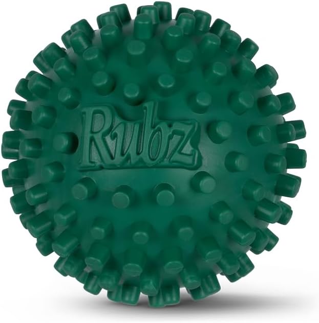 Due North Foot Rubz Massage Ball -Roller for Plantar Fascititis, Hands