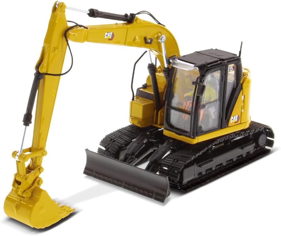 Diecast Masters 1/50 CAT 315 Small Hydraulic Excavator 85957