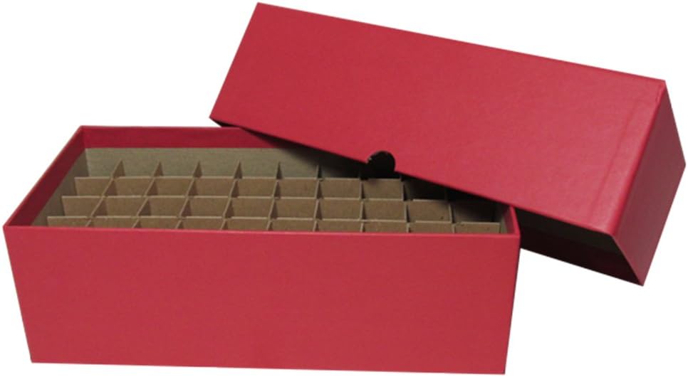 Coin Roll Box for 50 Rolls or Tubes of Cents by Guardhouse