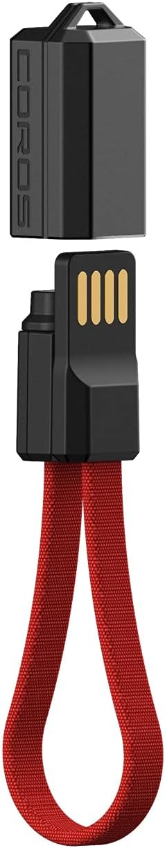 COROS Keychain Watch Charger for COROS PACE 2 / APEX/APEX Pro/APEX 2 / APEX 2 Pro/VERTIX/VERTIX 2 Watch