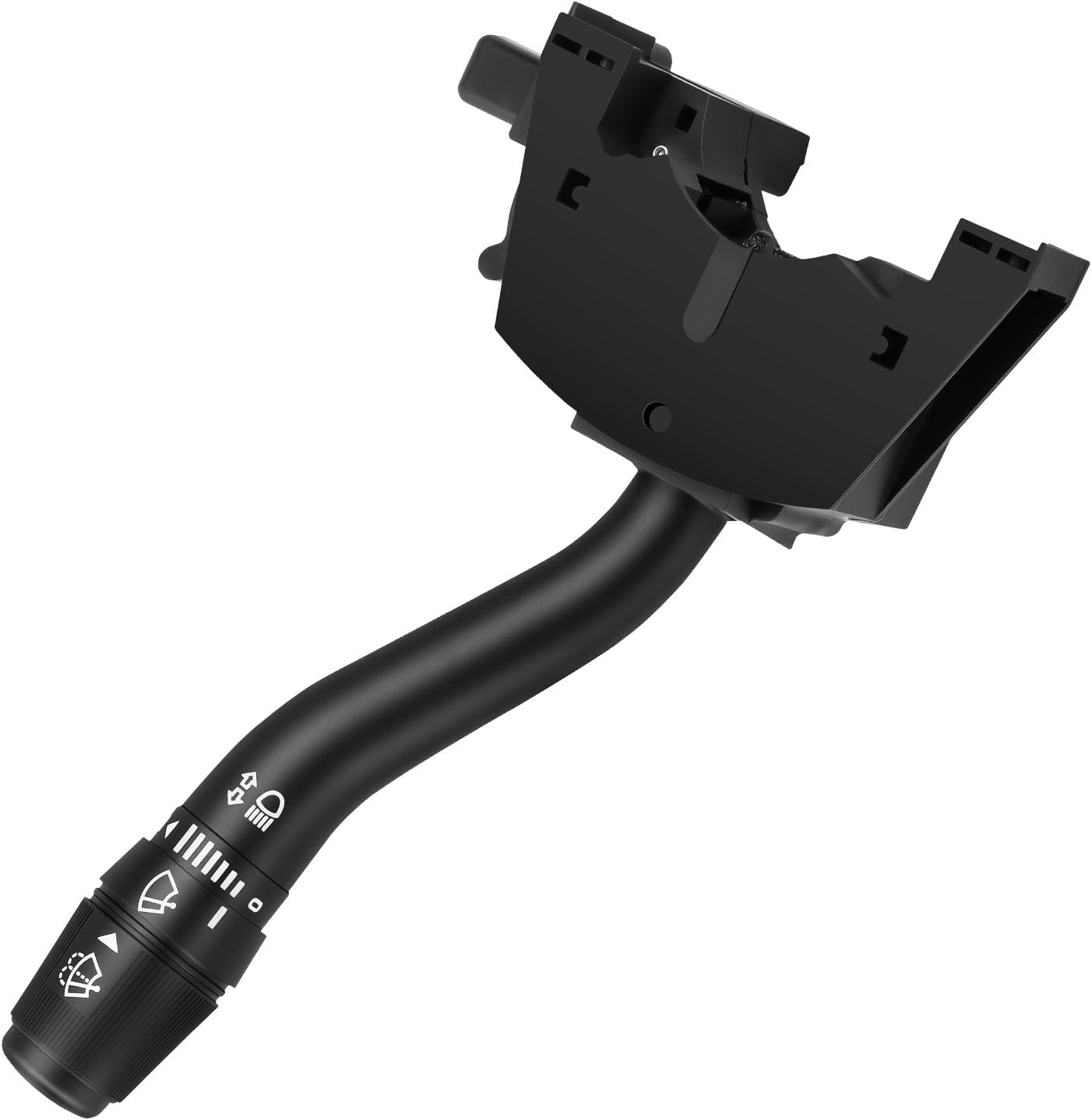 LCWRGS Turn Signal Switch Compatible with 1997-2000 Ford F-150 250 350, F-250 350 450 550 Super Duty, Wiper Washer Dimmer Multi-Function Combination Switch, F65Z13K359AA F75Z13K359BA