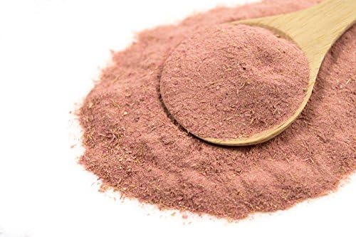 Sussex Wholefoods Freeze-Dried Rhubarb Powder 100g
