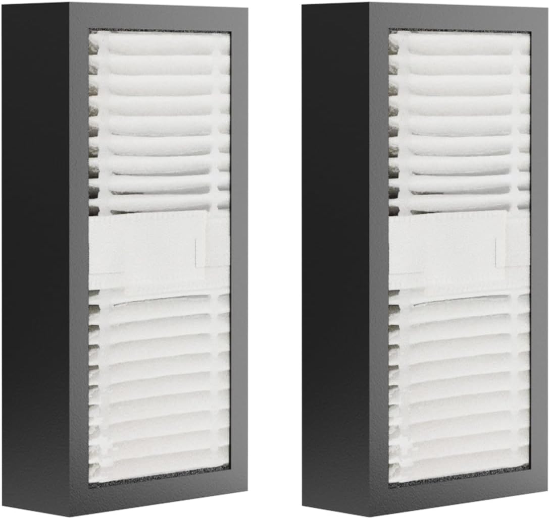 FLASHFORGE Adventurer 5M Pro 2-Pack HEPA Air Filters Bundle