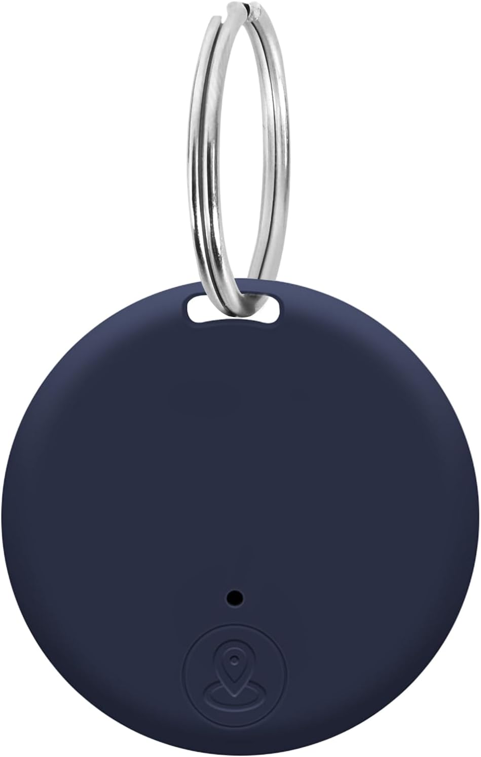 Key Finder, Bluetooth Item Locator, Mini GPS Tag, Live Tracking on Free App Bluetooth 5.0. Key Finder, for Wallets Pets Lggage Child Locators, Finder Anti-Lost Tag Compatible with Android iOS (Blue)