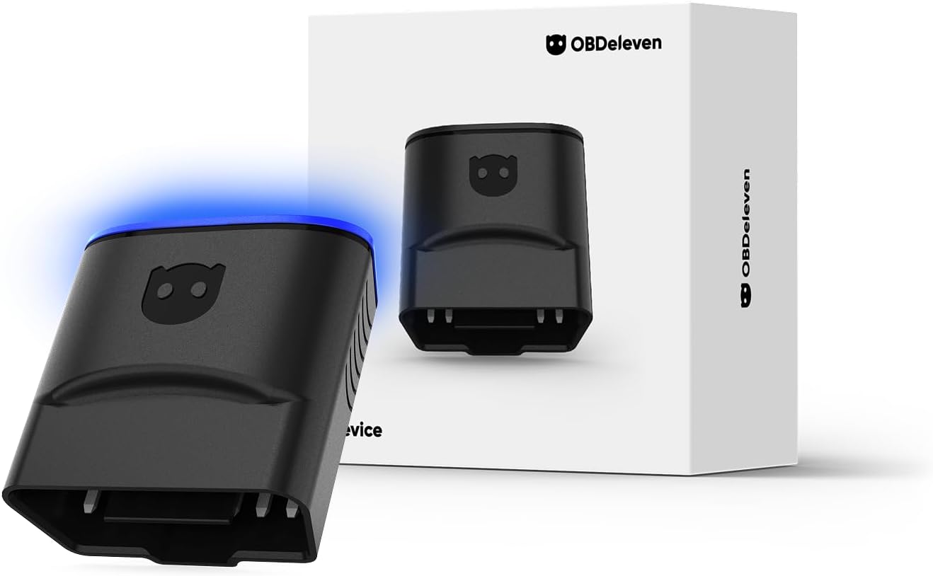 OBDeleven 3 Diagnostic Tool Scanner for Audi Seat Cupra Skoda Volkswagen BMW Mini Toyota Ford (Android & iOS)