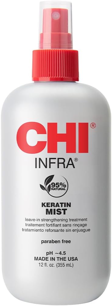 CHI Keratin Mist Leave-In Strengthening Treatment 336g