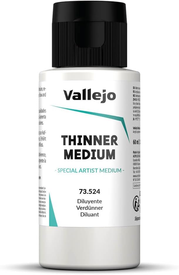 AV Medium - Thinner 60ml