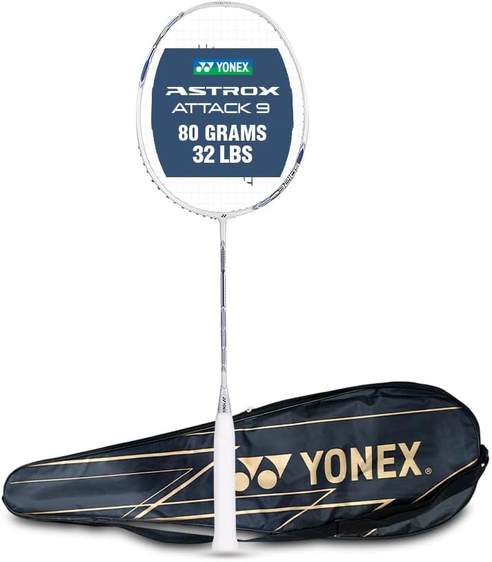 Yonex Badminton Racquet Astrox Attack 9
