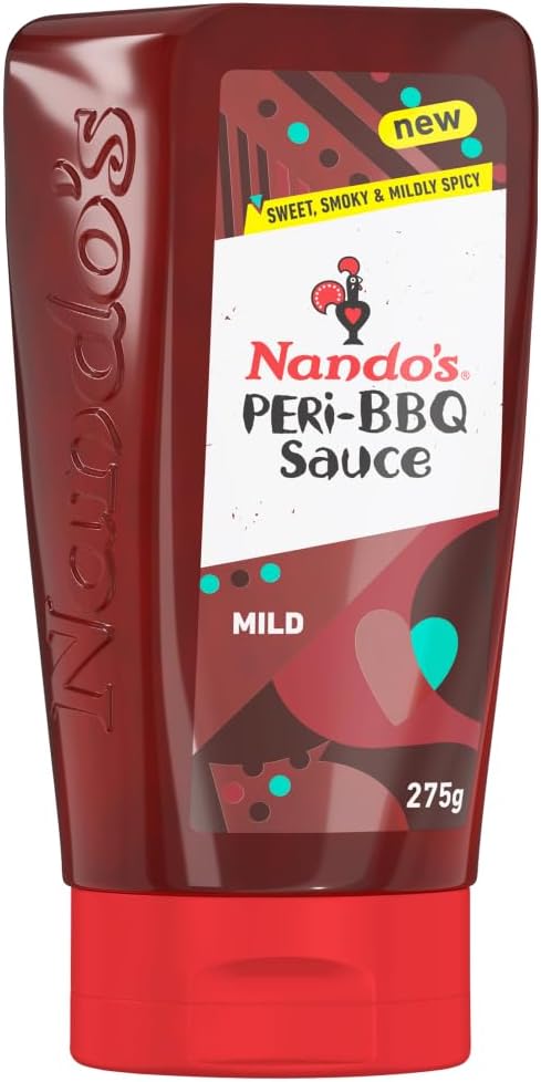 Nando's Peri-BBQ Sauce 275g