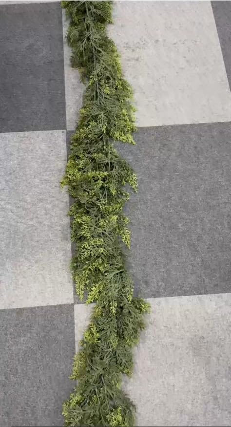 6FT Christmas Garland