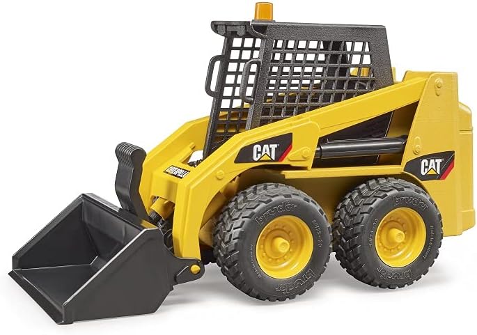 Bruder 02482 Caterpillar Skid Steer Loader