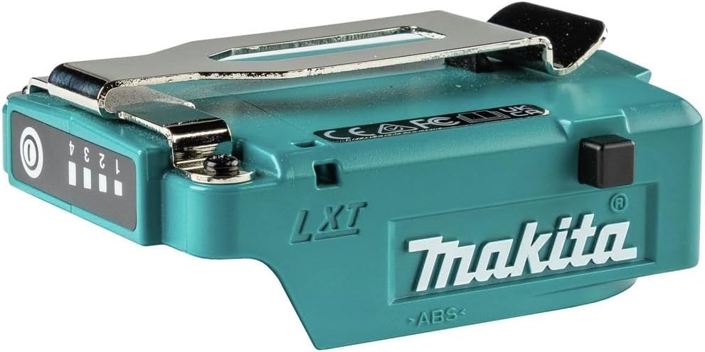 Makita TD00000111 18V LXT® Power Source w/USB Port