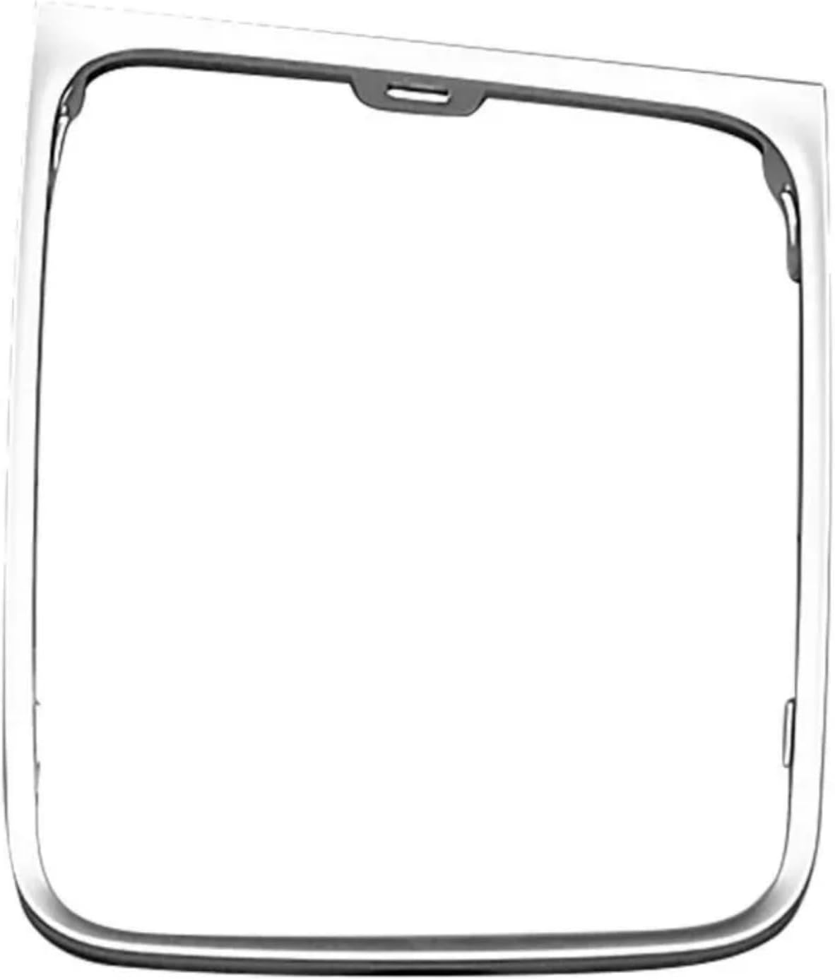 Automatic Gear Shift Knob Gear Base Trim Assembly Frame 5GG713203A for VW Golf 7 7.5 MK7.5 MK7 R Line GTI