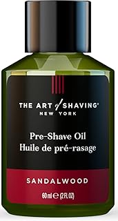 The Art of Shaving Pre Shave Beard Oil for Men