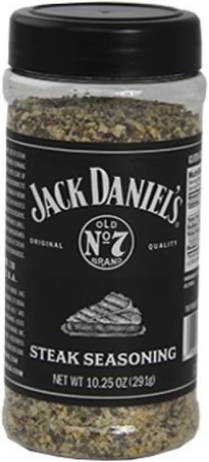 Jack Daniel's Original Quality Steak Seasoning, 10.25 oz