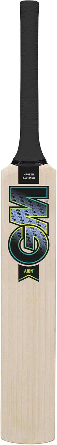 Gunn & Moore GM, Miniature Wooden Souvenir Mini Cricket Bat, Perfect for Player Autographs, 17 Inches