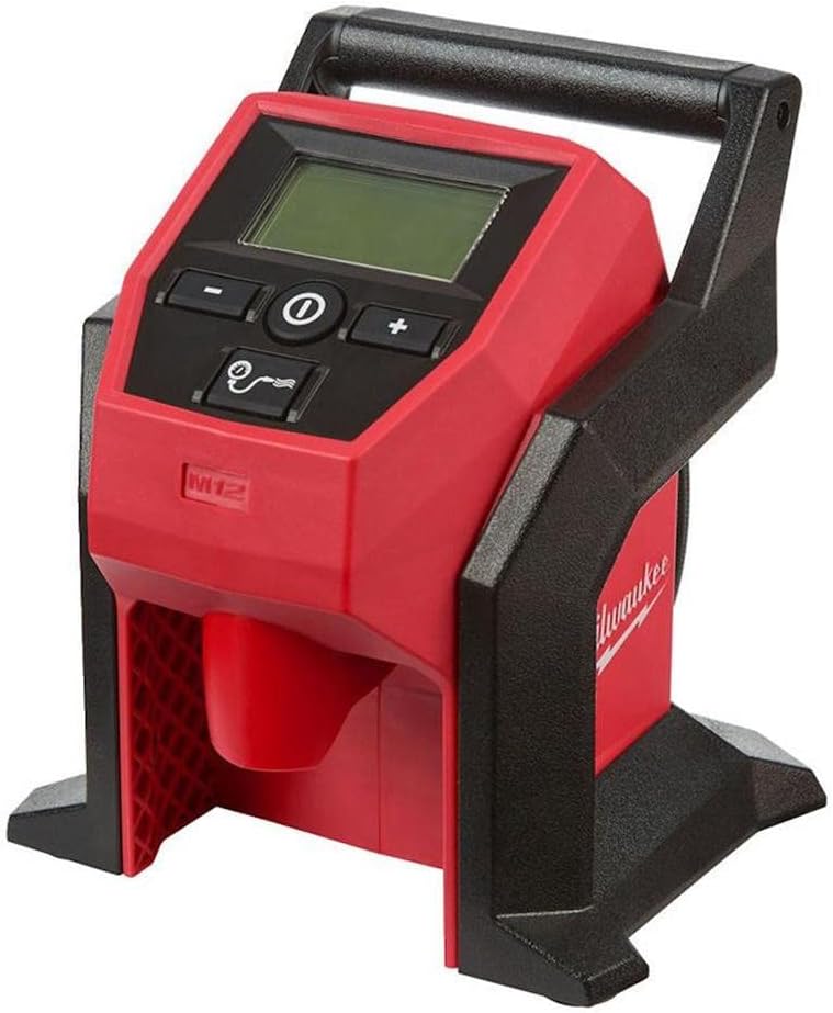 Milwaukee 4933464124 M12BI-0 Compressor 12 Volt XXX Without Battery/Charger