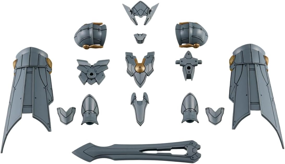 BANDAI Hobby 30MF Class UP Armour (LIBER Paladin)
