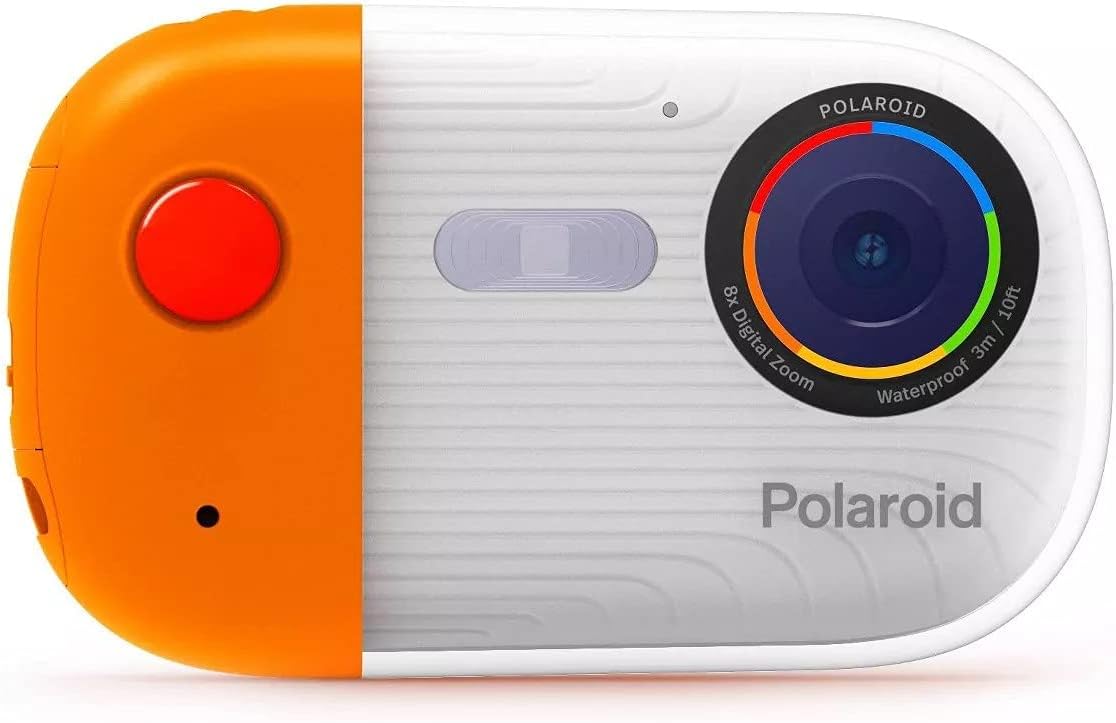 Polaroid Splash Waterproof Camera