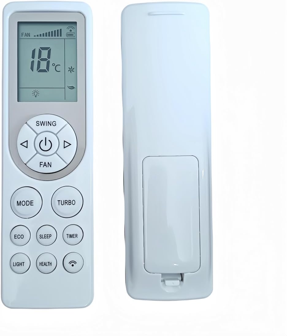 Replacement New Air Conditioner Remote Control for Skyworth Air Conditioner RD1A4 RD1A1 V1BB1A-3 a/c