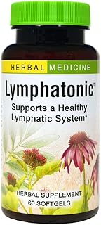 Herbs Etc. Lymphatonic™: 60-Count Softgels