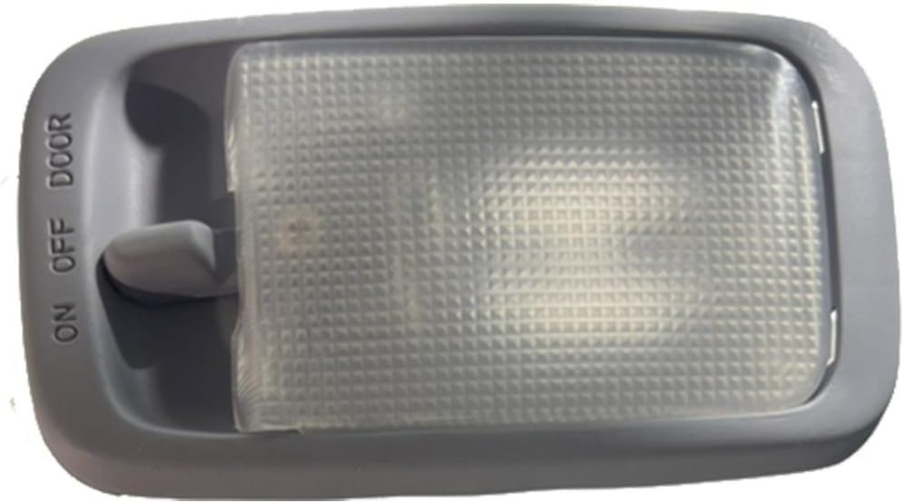 Suitable Fit for Interior Panel Roof Dome Light 2005-2015 Hilux 1991-1996 Corolla AE92 AE101 AT190 ST191