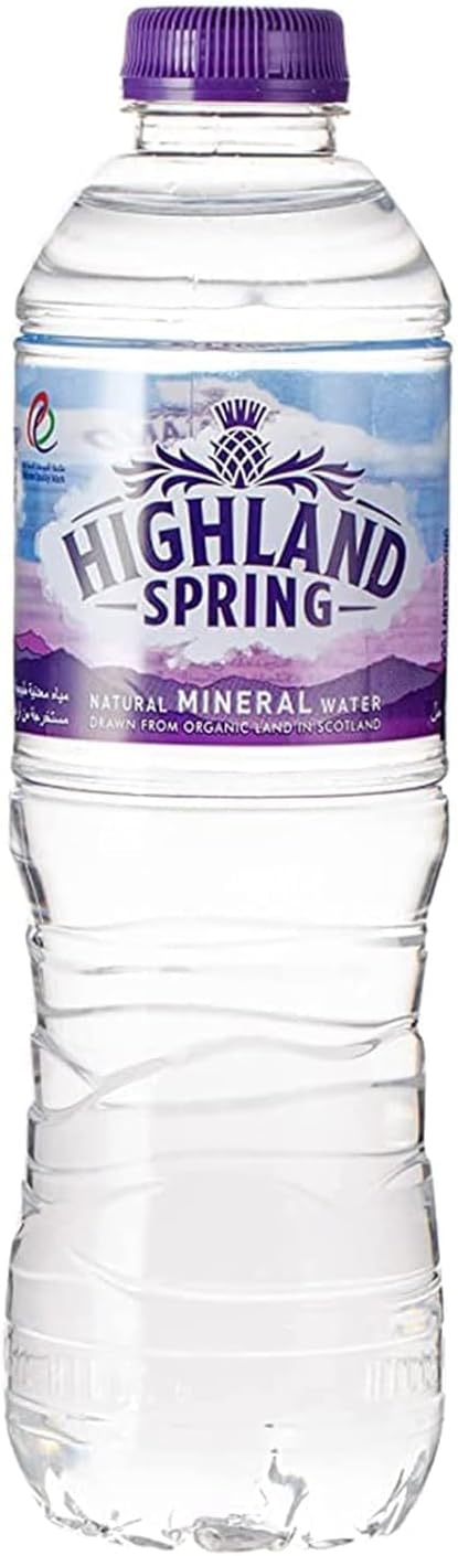 Highland Spring Still Water, 500ml