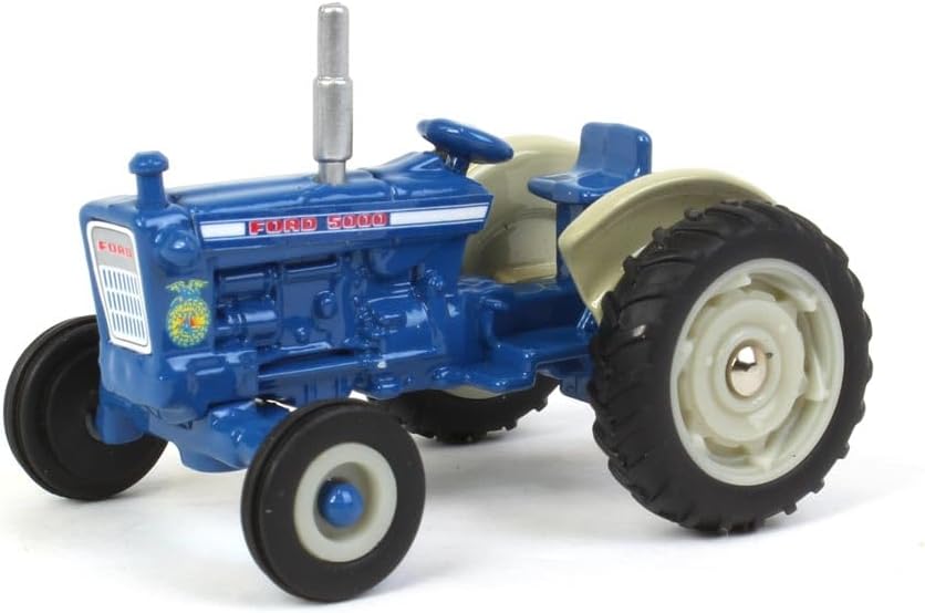 ERTL 1/64 Ford 5000 Wide Front with FFA Logo 13980