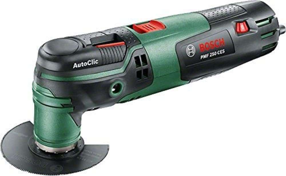 Bosch Multifunction Tool PMF 250 CES (250 W, in SystemBox)