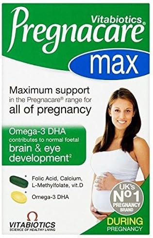 Max - Capsules & Tablets 28S+56S (Pack of 3)